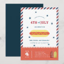 Buscar barbacoa del 4 de julio invitaciones General y unisex