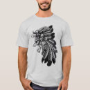 Buscar chief camisetas Calavera