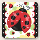 Buscar mariquita posavasos Insecto
