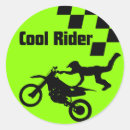 Buscar rider pegatinas Jinete