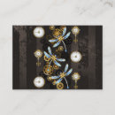 Buscar steampunk tarjetas de visita Veta de vapor