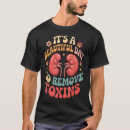 Buscar salud natural camisetas Bienestar