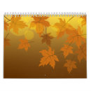 Buscar acción calendarios Otoño