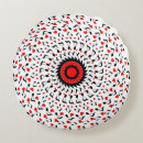 Buscar corazones musicales cojines Blanco