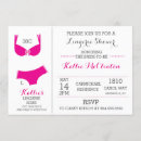 Buscar bragas invitaciones Bachelorette