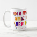 Buscar hermano mayor tazas Fraternidad