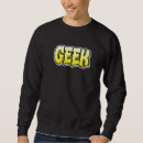 Buscar geek sudaderas Que