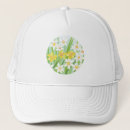 Buscar amantes de la flor gorras Primavera