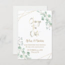 Buscar color oro invitaciones Hoja de oro