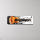 Buscar guitarra lienzos Pintura