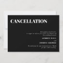 Buscar limpieza invitaciones Blanco y negro