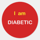 Buscar diabetes pegatinas Glucosa