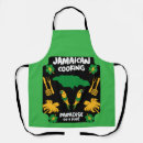 Buscar jamaicano delantales General y unisex