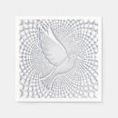 Buscar palomas servilletas Paloma blanca