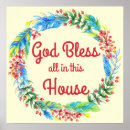 Buscar bendición de la casa posters Inspirador