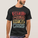 Buscar suspensiones camisetas Música
