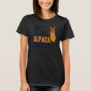 Buscar guanaco camisetas Comer