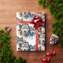 Buscar wolf papel de regalo Vida silvestre