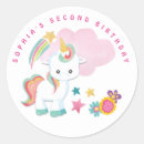 Buscar cumpleaños de dos años pegatinas Chica