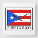 Buscar puerto rico relojes de pared Para todos