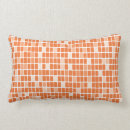 Buscar mandarina cojines Para ella