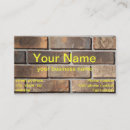 Buscar pared tarjetas de visita Para él