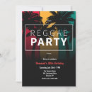 Buscar reggae invitaciones Jamaica