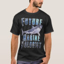 Buscar biología camisetas Océano