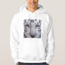 Buscar tigre blanco sudaderas Gato