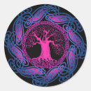 Buscar ultravioleta pegatinas Púrpura