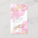 Buscar alcohol tarjetas de visita Acuarela