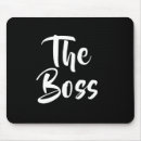 Buscar jefe alfombrillas de raton Jefes