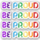 Buscar orgullo gay pegatinas Arcoiris