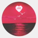 Buscar corazones rojos pegatinas Para ellos