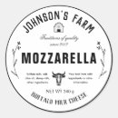 Buscar mozzarella pegatinas Para todos