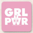Buscar super héroe posavasos Chicas powerpuff