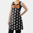 Buscar calaveras delantales Halloween