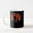 Buscar sasquatch tazas Bigfoot