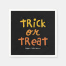 Buscar maíz servilletas Fiesta de halloween
