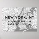 Buscar nueva york posters Map