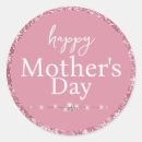 Buscar día de las madres pegatinas Elegante