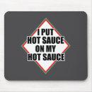 Buscar salsa alfombrillas de raton Caliente