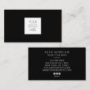 Buscar logotipos tarjetas de visita Clientes