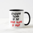 Buscar geografía tazas Divertido