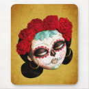 Buscar catrina alfombrillas de raton Cráneo del azúcar