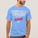 Buscar nuevo primo camisetas Adorable