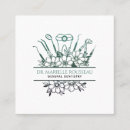 Buscar dentista tarjetas de visita Odontología