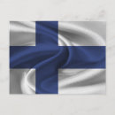 Buscar bandera de finlandia postales Marcar