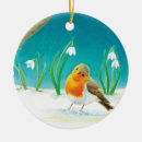 Buscar robin adornos Navidades