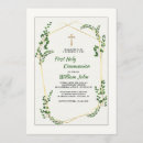 Buscar confirmación santa invitaciones General y unisex